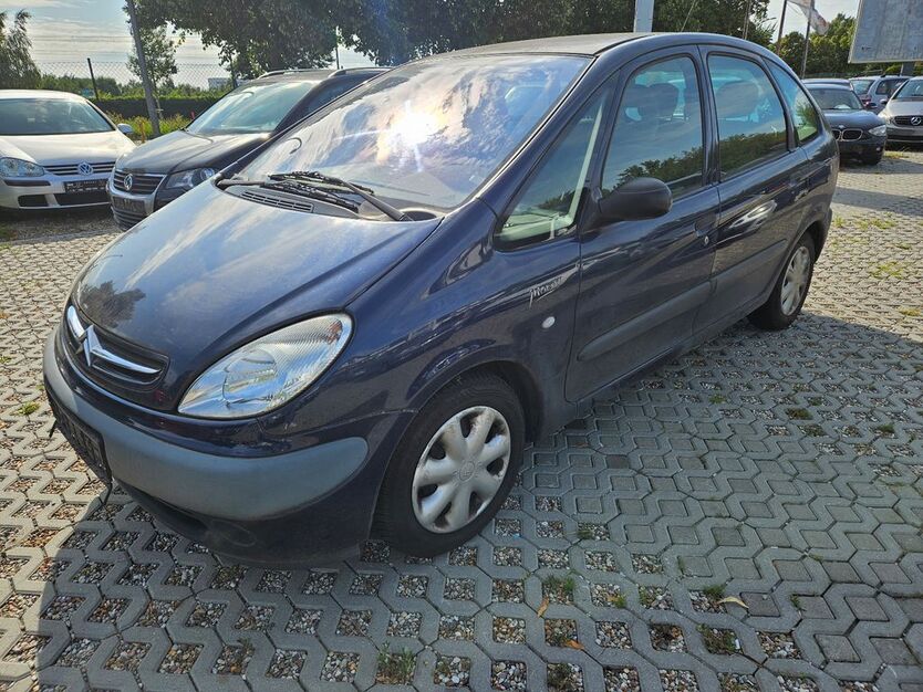 Citroen Xsara Picasso 131.000 km 599 € Berlin 12439