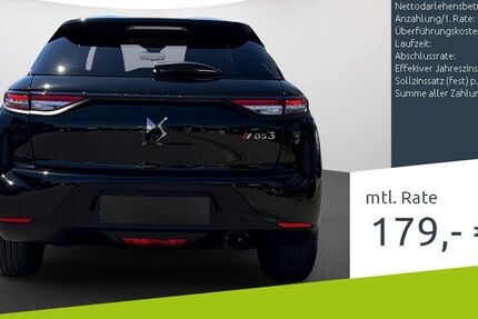 DS Automobiles DS3 Crossback 40.685 km 15.370 &euro; Borken 46325
