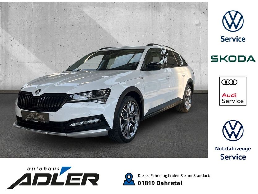 Skoda Superb 78.822 km 36.989 € Bahretal 01819