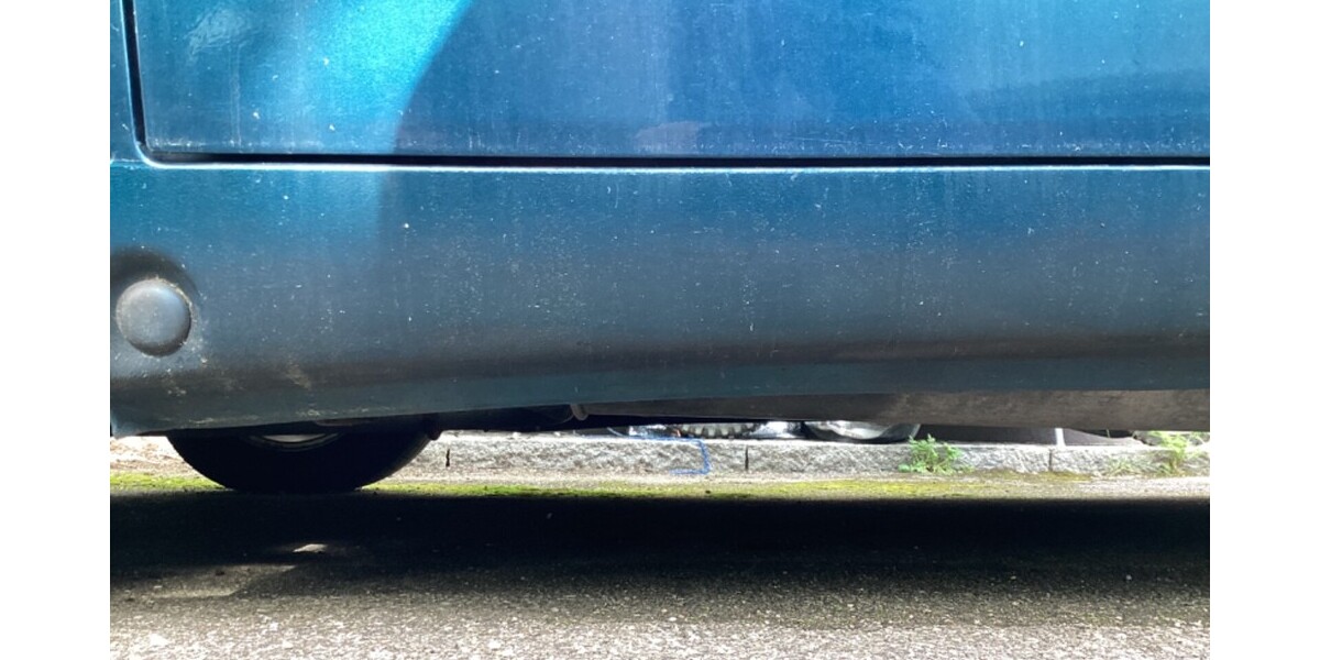 Mercedes-Benz V-Klasse 224.000 km 2.200 &euro; Biederbach 79215