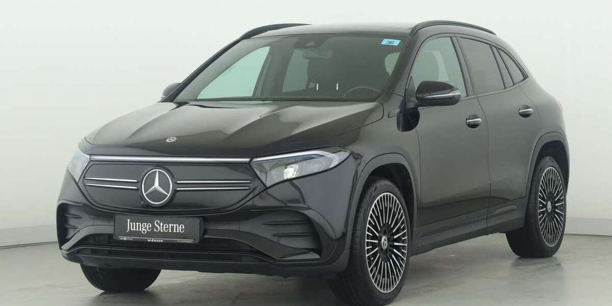 Mercedes-Benz EQA 250 75.526 km 26.850 &euro; Meißen 01662