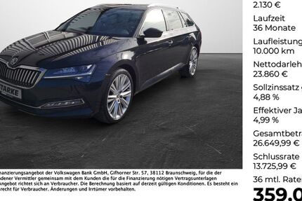 Skoda Superb 112.322 km 23.690 &euro; Georgsmarienhütte 49124