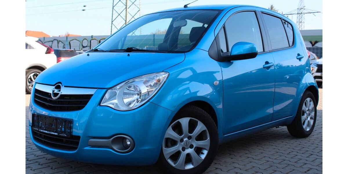Opel Agila 33.000 km 6.990 &euro; Flörsheim 65439