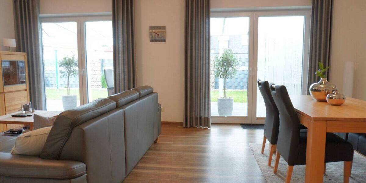 Doppelhaushälfte Lingen (Ems) Laxten - 4 Zimmer, 140 m&sup2;, 479.000&euro; | Angebot:26824557