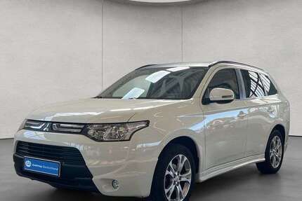 Mitsubishi Outlander 123.198 km 8.450 &euro; Frankfurt am Main 60486