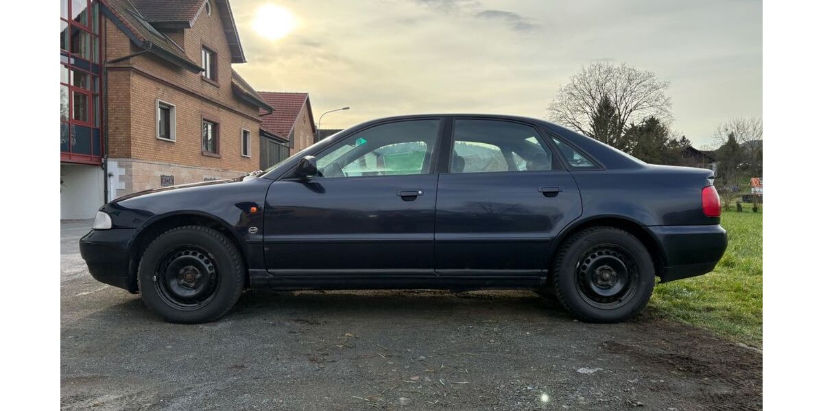 Audi A4 407.000 km 799 &euro; Brensbach 64395