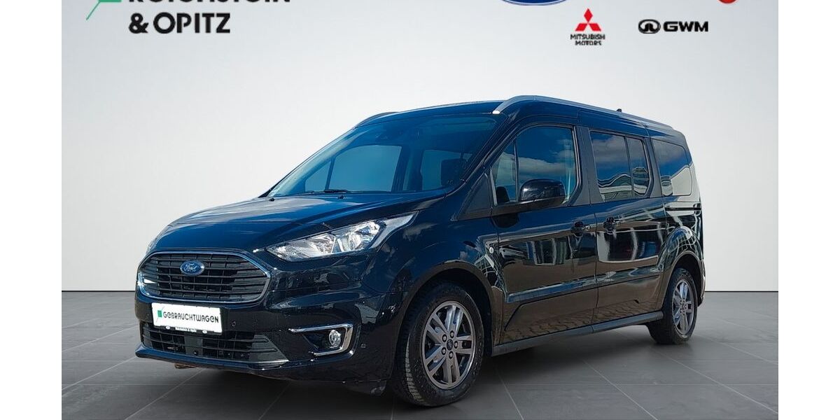 Ford Grand Tourneo 46.050 km 26.450 &euro; Jena-Lobeda 07747