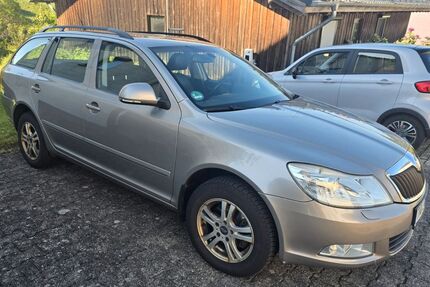 Skoda Octavia 448.717 km 2.300 &euro; Hermeskeil 54411
