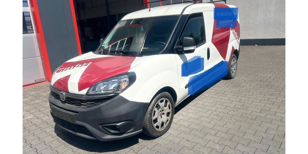Fiat Doblo 185.000 km 4.800 &euro; Essen 45356