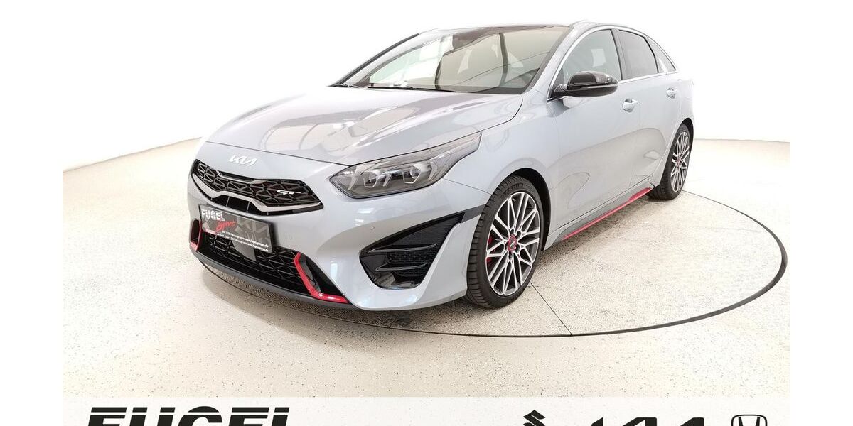 Kia pro ceed / ProCeed 45.900 km 25.969 &euro; Chemnitz - Mittelbach 09224