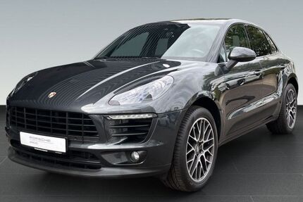 Porsche Macan 193.846 km 36.800 € Saarbrücken 66115