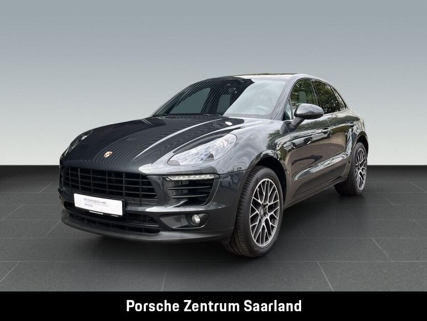 Porsche Macan 193.846 km 36.800 € Saarbrücken 66115