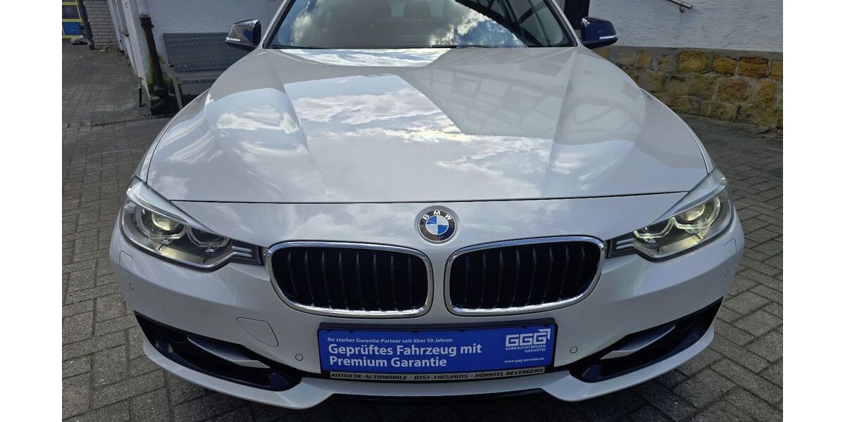 BMW 316 127.000 km 10.999 &euro; Hörstel 48477