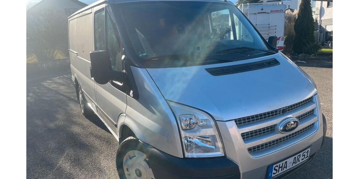 Ford Transit 222.000 km 9.950 &euro; Crailsheim 74564