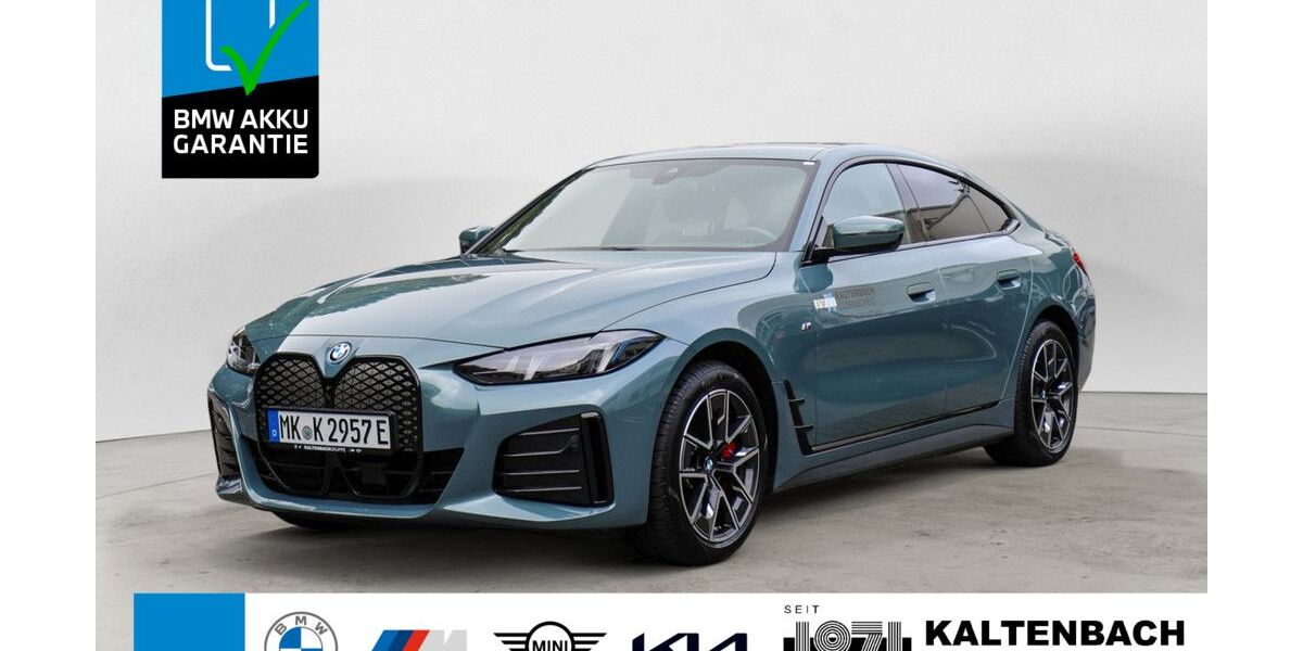 BMW i4 12.490 km 50.890 &euro; Lüdenscheid 58509