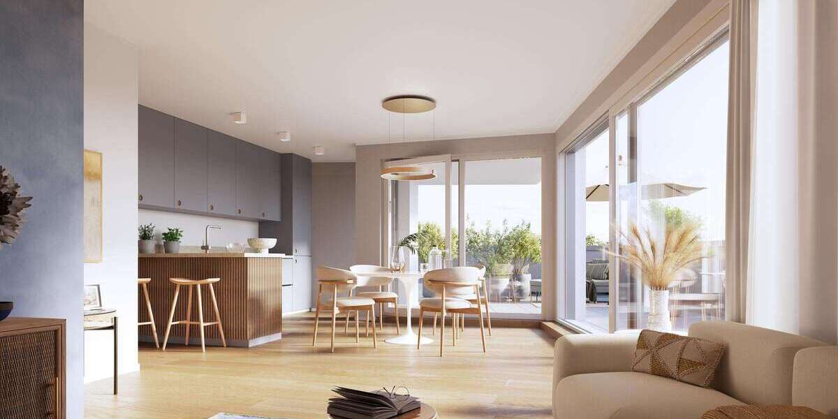 Etagenwohnung Karlsfeld - 3 Zimmer, 85 m&sup2;, 889.000&euro; | Angebot:27004615