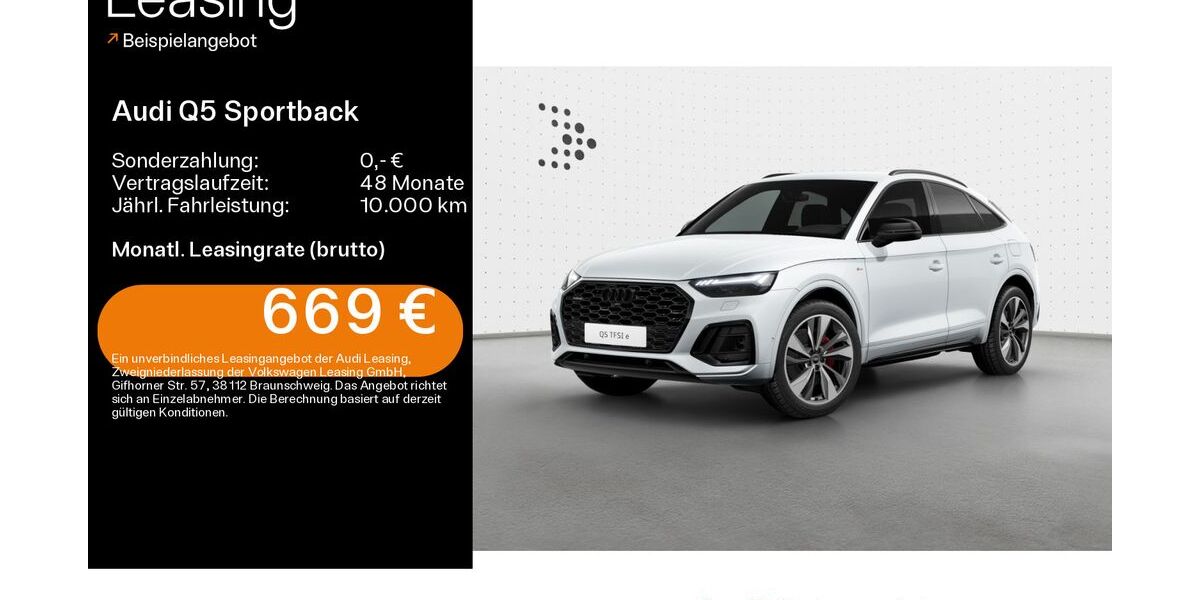 Audi Q5 5.173 km 60.880 &euro; Haßfurt 97437