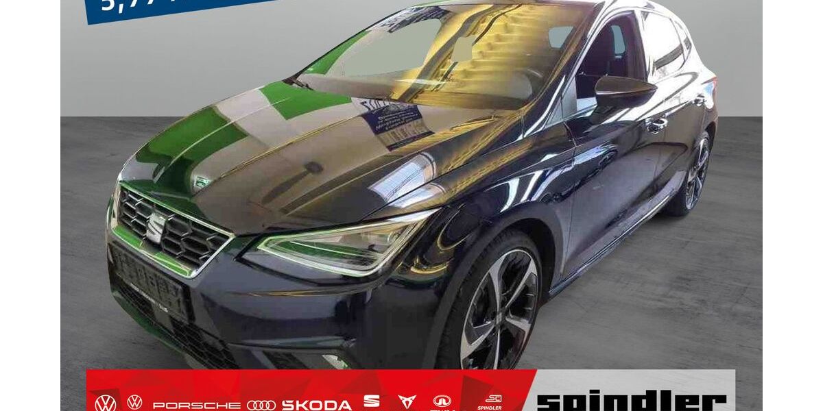 Seat Ibiza 95.000 km 18.980 € Kitzingen 97318
