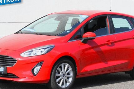 Ford Fiesta 49.600 km 15.755 &euro; Stutensee-Friedrichstal (West) 76297
