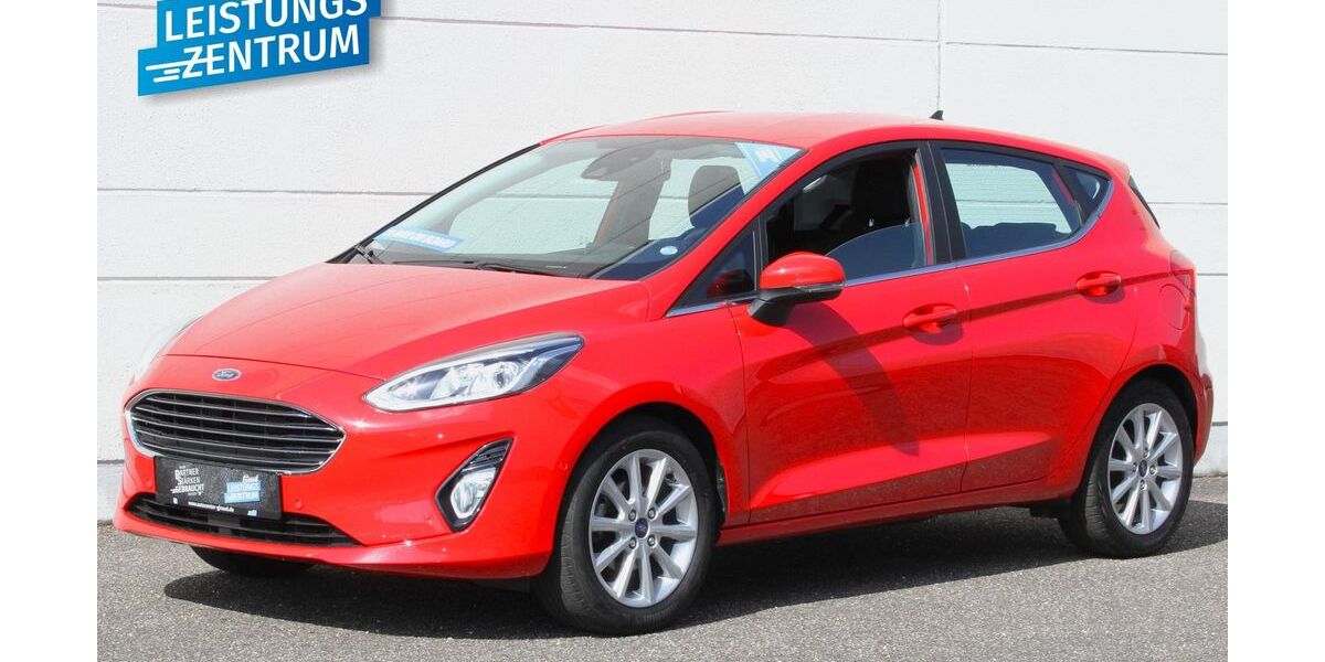 Ford Fiesta 49.600 km 15.755 &euro; Stutensee-Friedrichstal (West) 76297