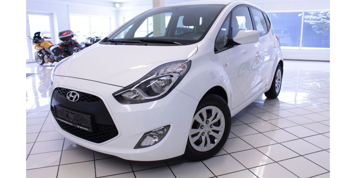 Hyundai ix20 73.596 km 10.300 &euro; Parchim 19370