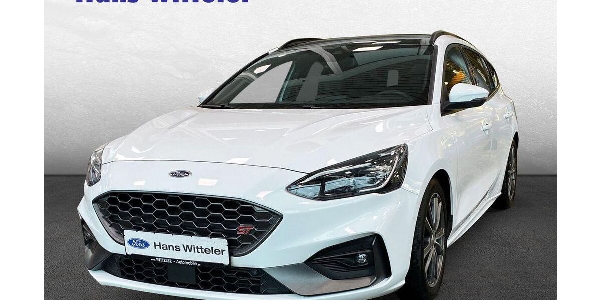 Ford Focus 60.000 km 23.290 &euro; Brilon 59929