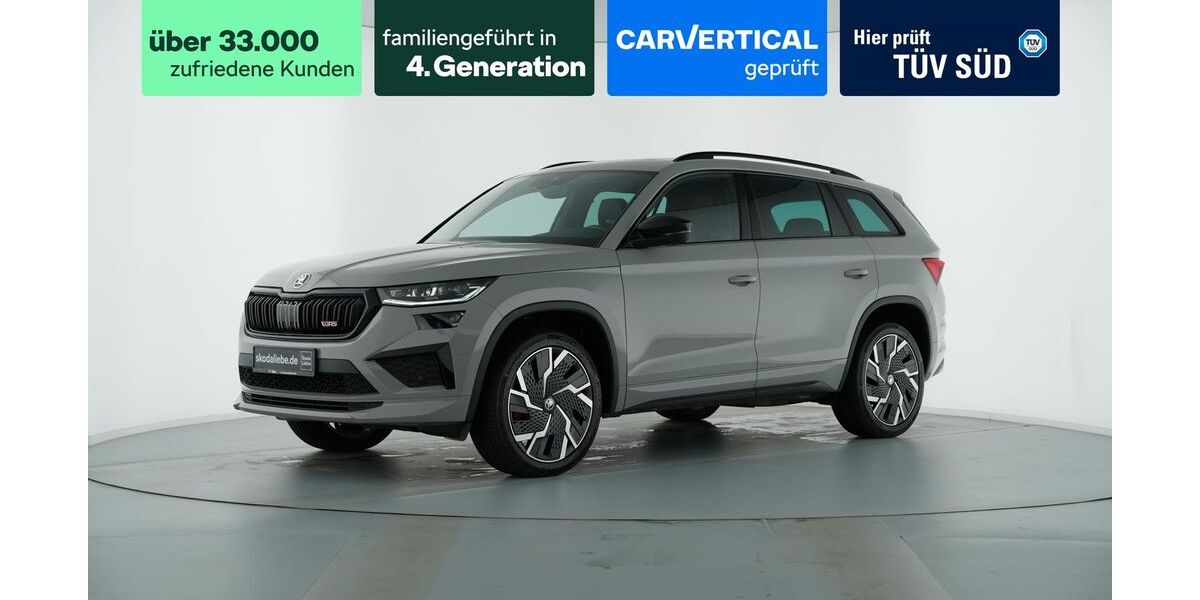 Skoda Kodiaq 74.760 km 38.489 &euro; Halle (Saale) 06126