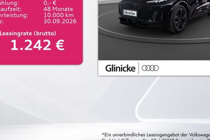 Audi SQ6 e-tron 4.999 km 107.380 &euro; Minden 32427