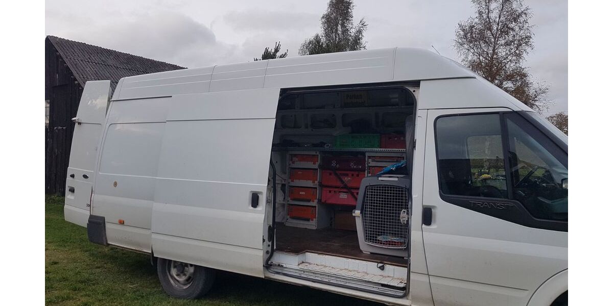 Ford Transit 271.000 km 10.500 &euro; Bruchhausen-Vilsen 27305