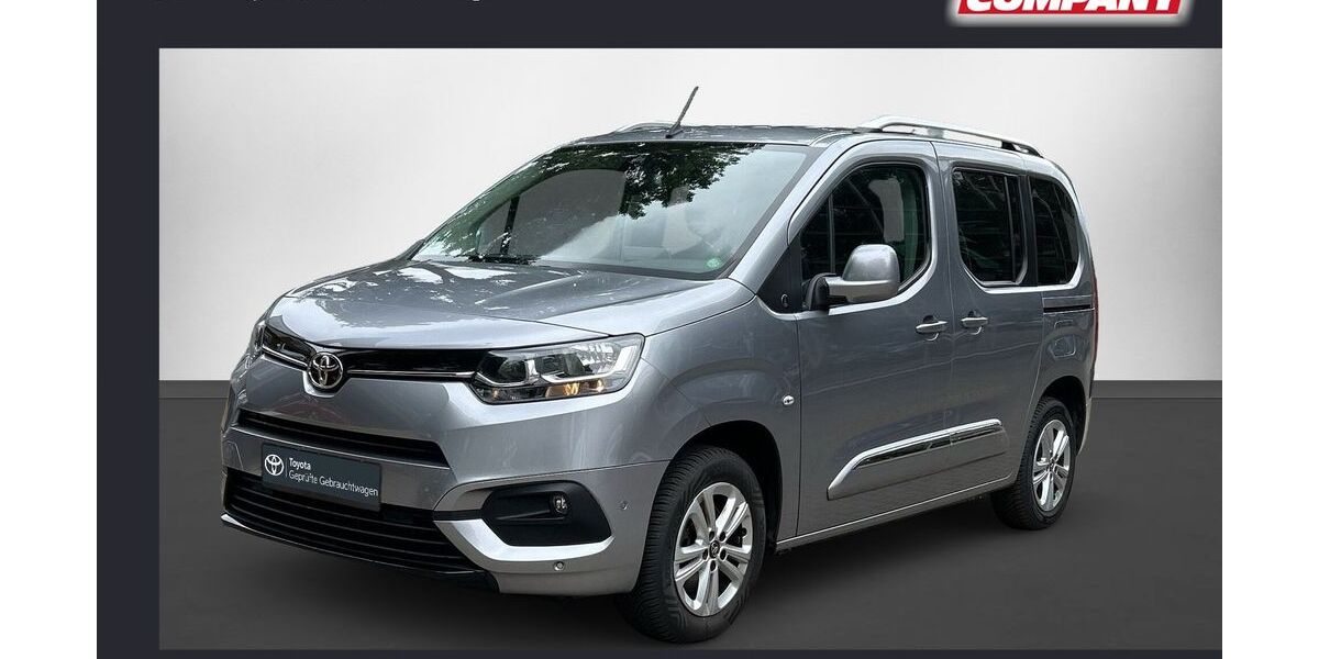 Toyota Proace City 91.434 km 23.490 &euro; Berlin 13403