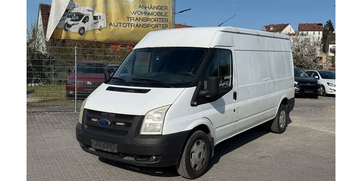 Ford Transit 404.882 km 3.991 &euro; Würzburg 97076