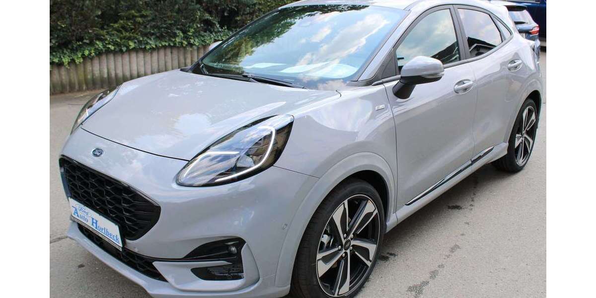 Ford Puma 10.000 km 27.990 &euro; Netzschkau-Dungersgrün 08491