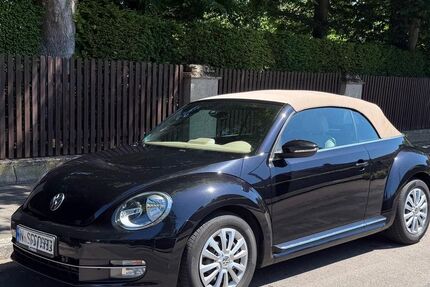 VW Beetle 96.000 km 23.500 &euro; Fuerth 90768