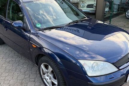 Ford Mondeo 110.700 km 3.800 € Beverstedt 27616