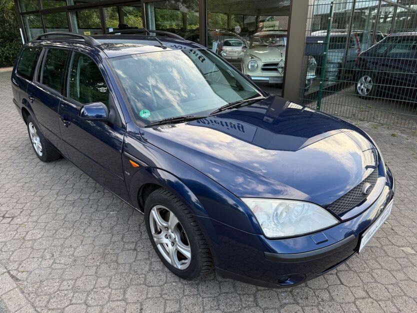 Ford Mondeo 110.700 km 3.800 € Beverstedt 27616