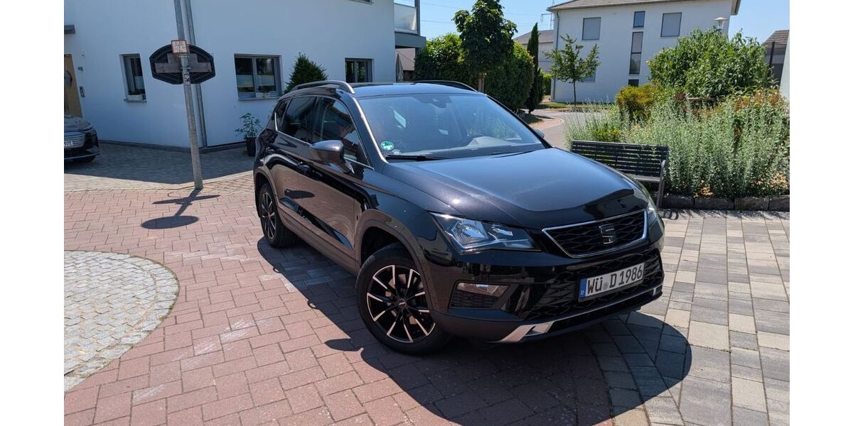 Seat Ateca 108.000 km 14.999 &euro; Unterpleichfeld 97294