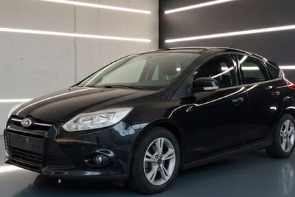Ford Focus 138.000 km 6.480 &euro; Frankenthal 67227