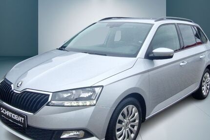 Skoda Fabia 35.219 km 17.950 &euro; Lutherstadt Wittenberg 06886