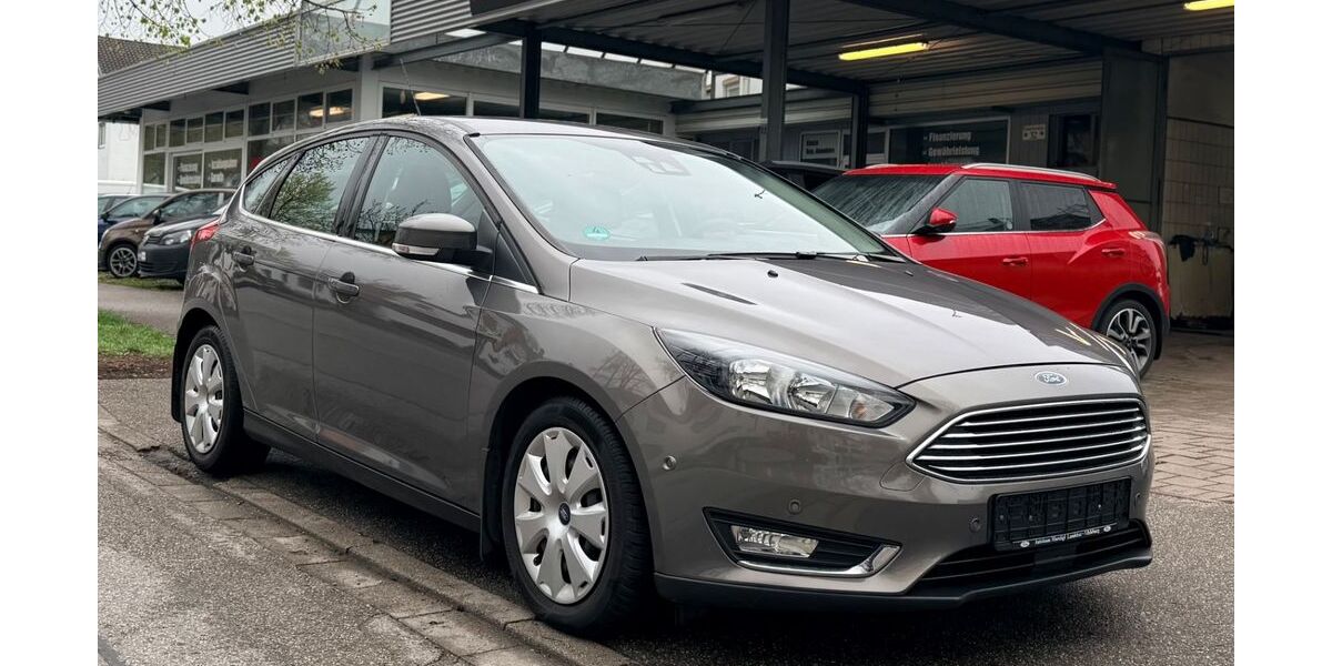 Ford Focus 202.000 km 5.990 &euro; Waldkraiburg 84478