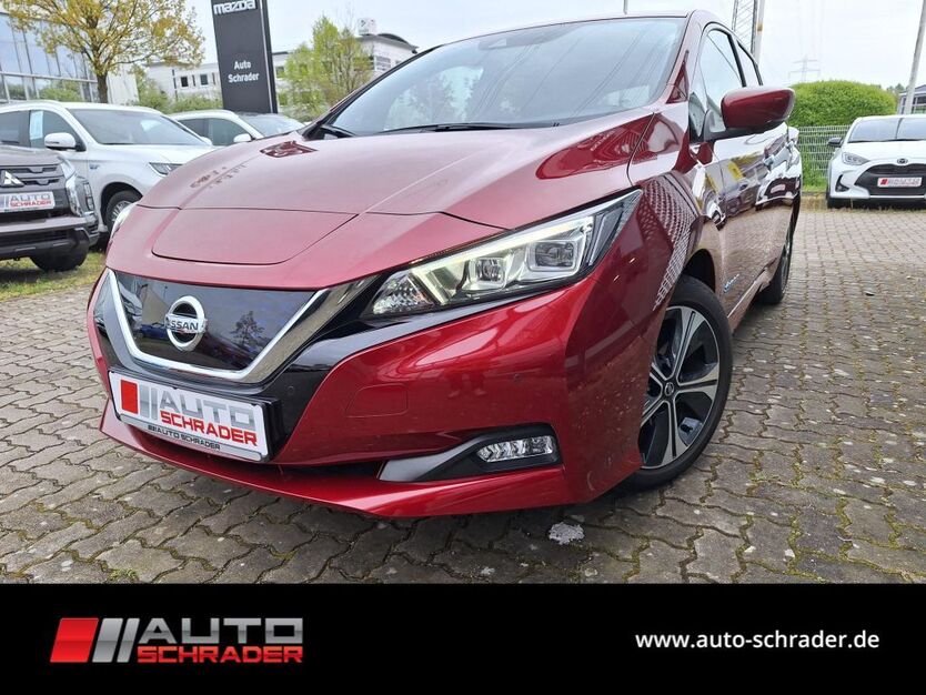 Nissan Leaf 25.390 km 17.490 € Hannover 30659