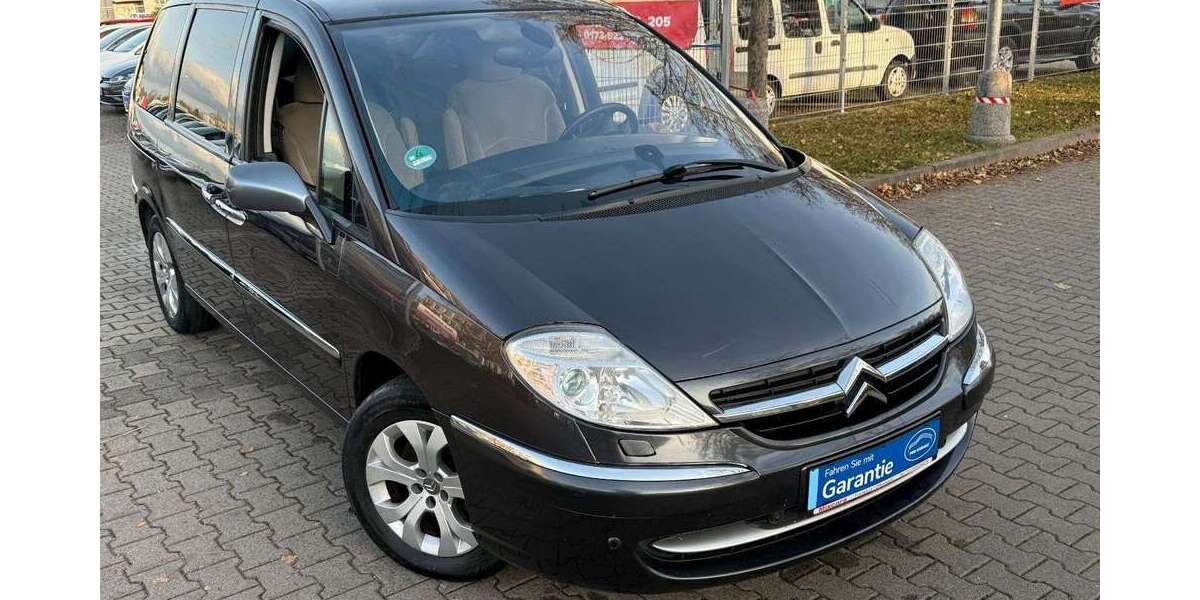 Citroen C8 214.950 km 3.850 &euro; Offenbach 63071
