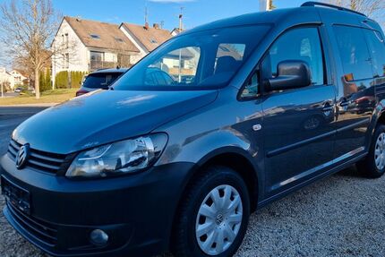 VW Caddy 205.087 km 6.400 &euro; Bad Waldsee 88339