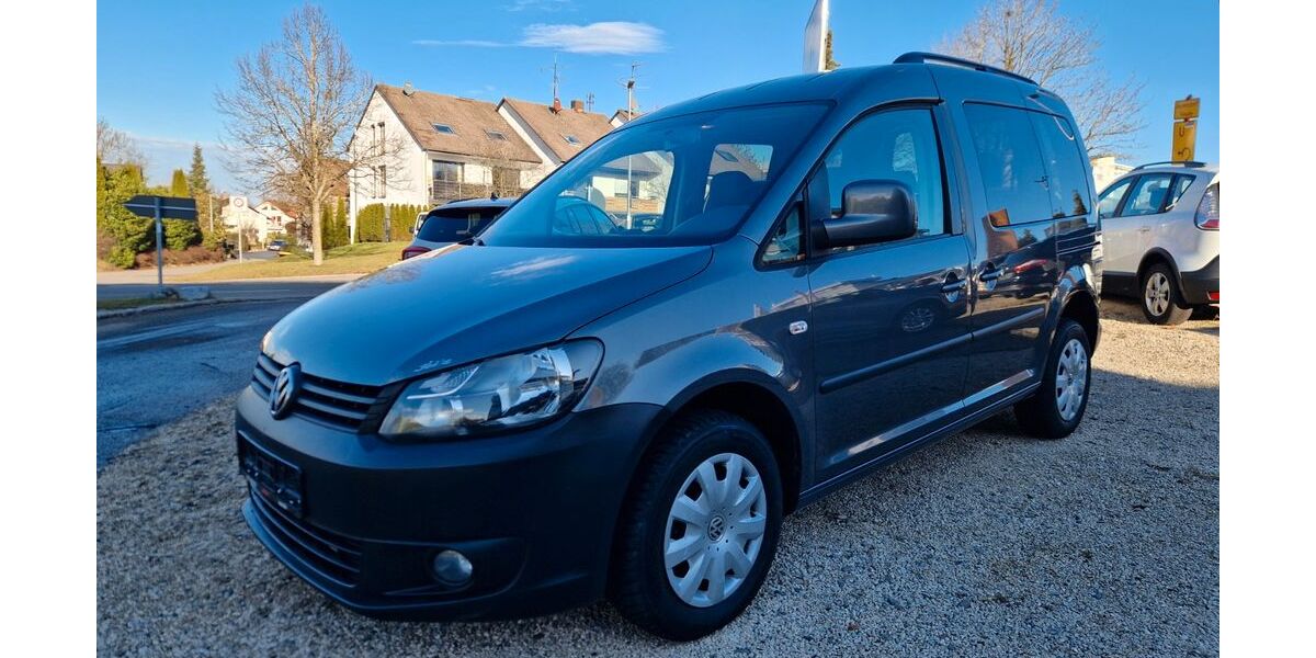 VW Caddy 205.087 km 6.990 &euro; Bad Waldsee 88339