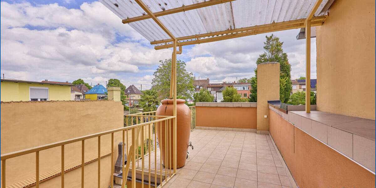 Reihenmittelhaus Ludwigshafen am Rhein Oppau - 5 Zimmer, 138 m&sup2;, 345.000&euro; | Angebot:26704448