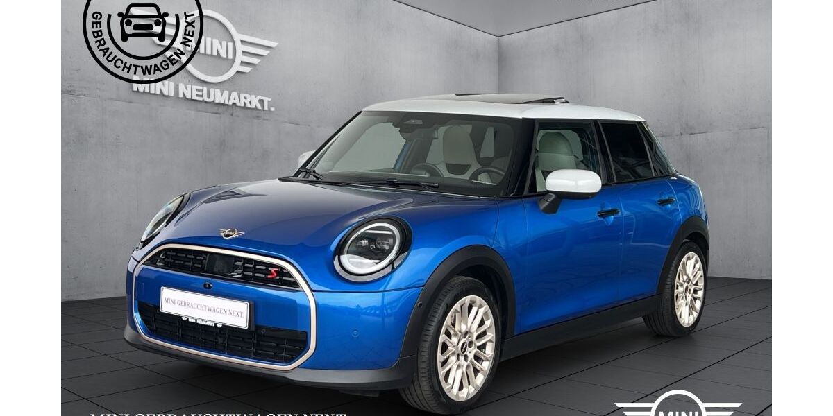 Mini Cooper S 22.000 km 29.740 &euro; Neumarkt 92318