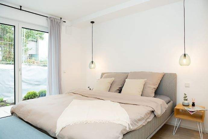 Terrassenwohnung Fürth Weststadt - 3 Zimmer, 96 m&sup2;, 1.440&euro; | Angebot:26274286