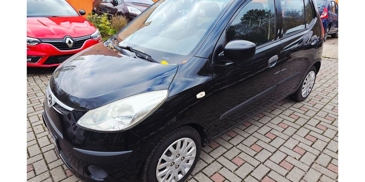 Hyundai i10 53.900 km 3.790 &euro; Chemnitz 09114