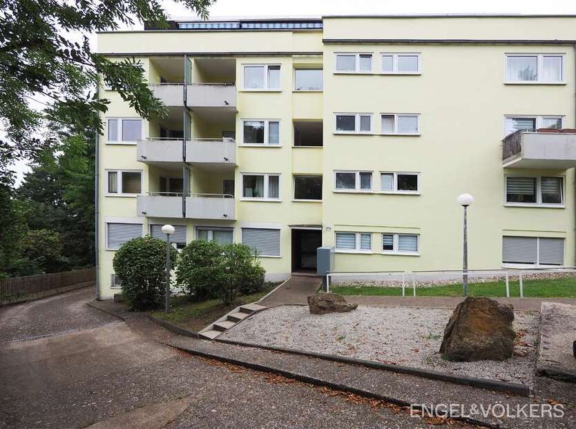 Wohnung zum Mieten in Saarbrücken 400 € 30 m²
