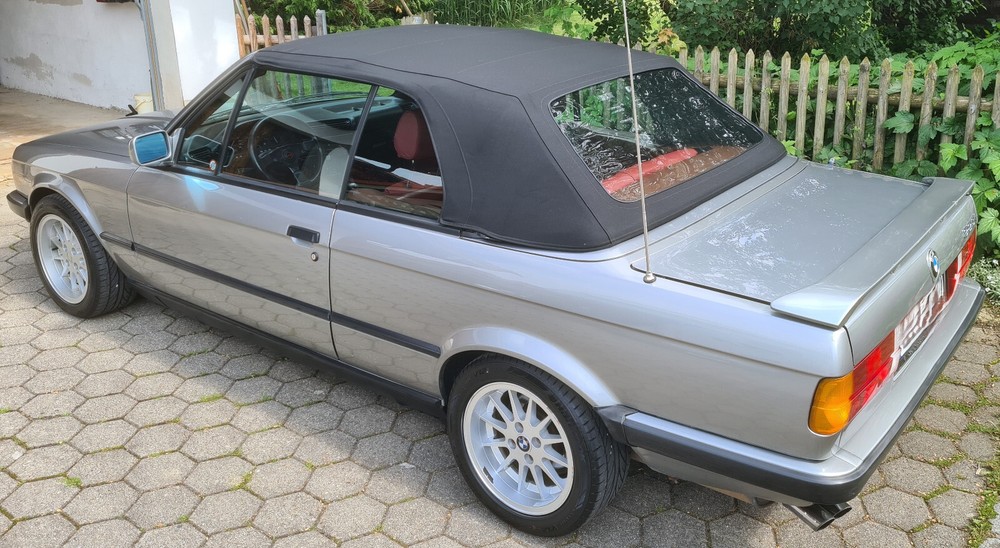 BMW E30 249.000 km 17.500 € Nußdorf 83365