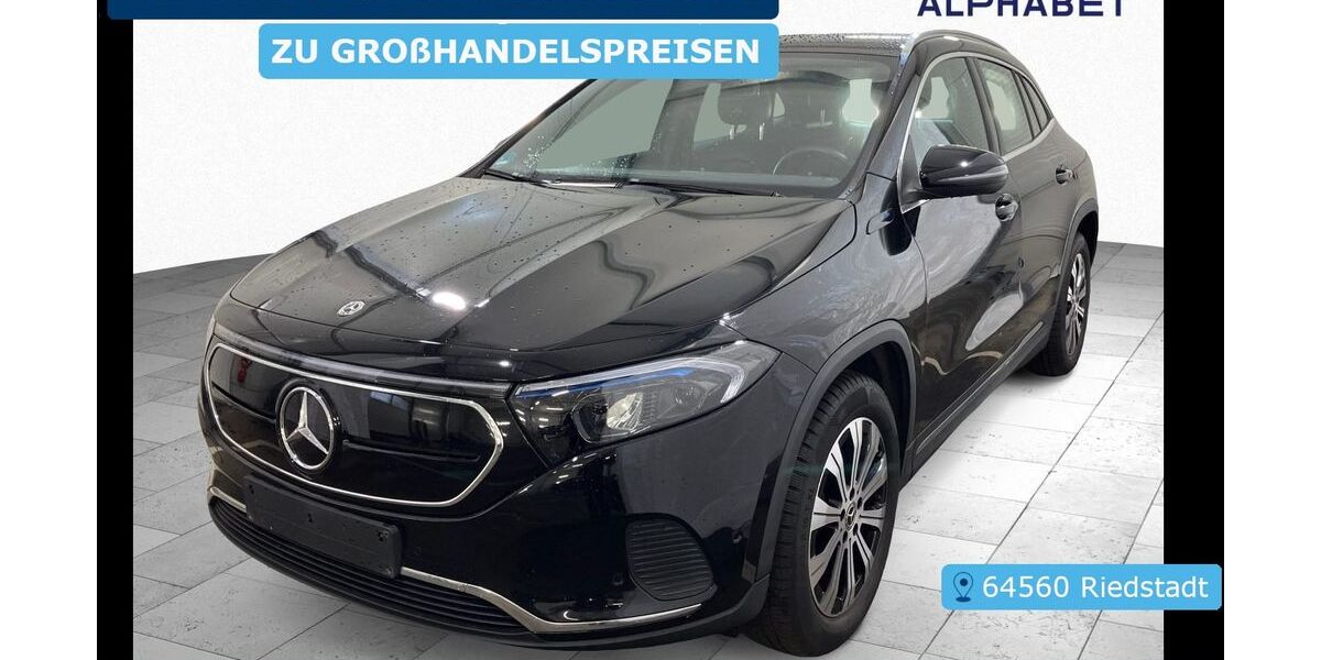 Mercedes-Benz EQA 82.675 km 24.290 &euro; Frankfurt 60596